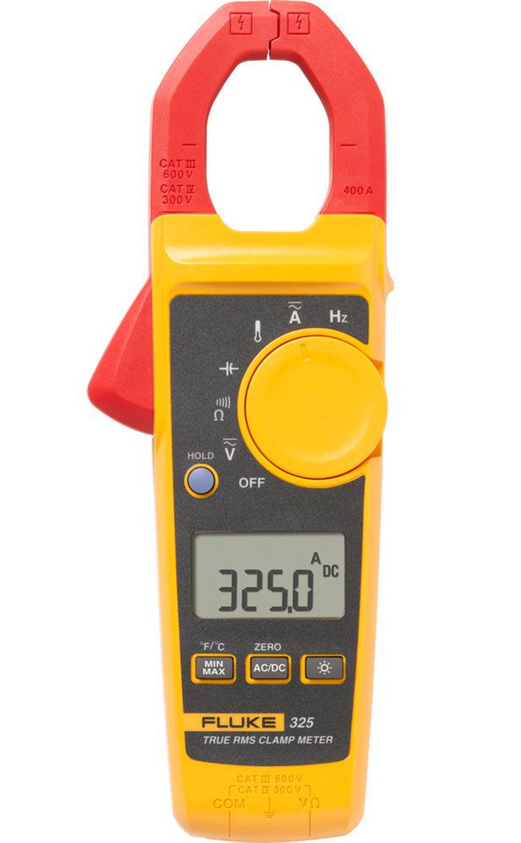 Fluke 325 True RMS Clamp Meter