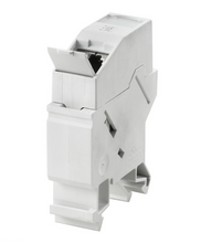 Load image into Gallery viewer, 8808360000 Weidmuller Cat 6 Din Rail Connector   IE-XM-RJ45/IDC
