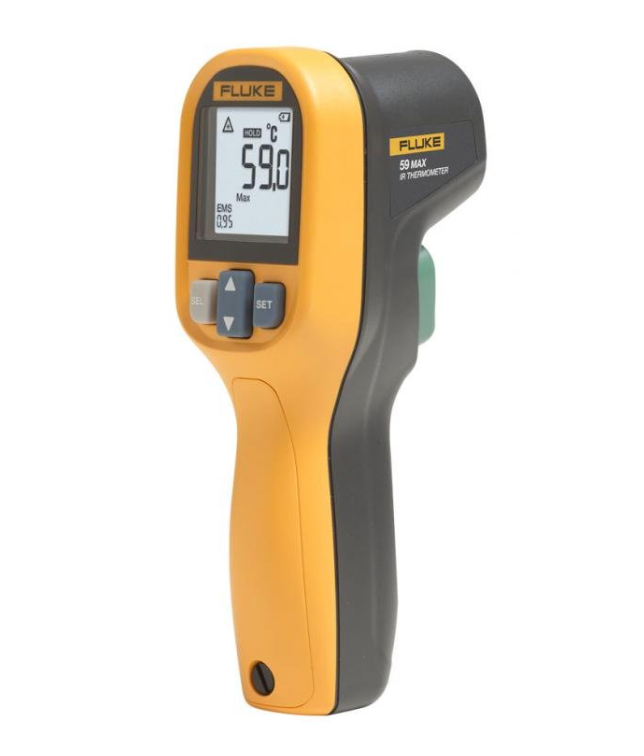 59 MAX Infrared Thermometer