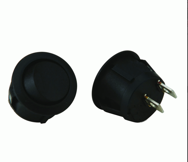 IBRRS - Round Rocker Switch