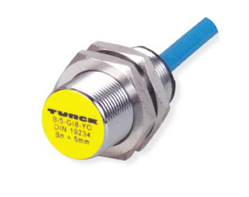 NI10-G18-YOX - INDUCTIVE PROX SENSOR 8.2VDC 17.4MM