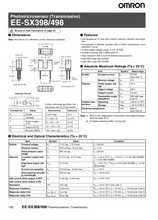 Load image into Gallery viewer, EE-SX498 - SLOTTED OPTICAL SWITCH
