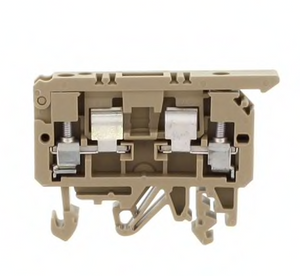 Fuse Holder, 5 x 20mm Fuse, For Din Rail Mnt. - 2190.2