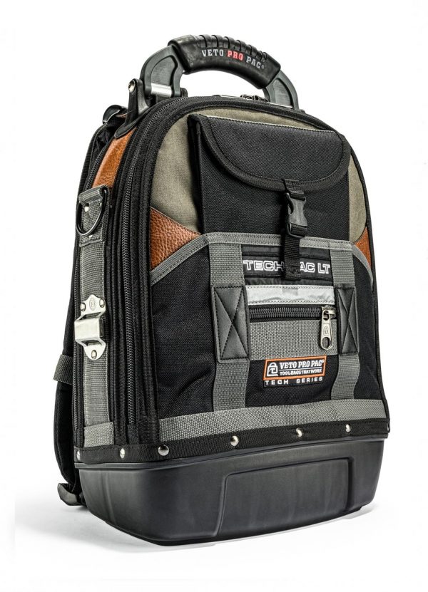 Tech Pac LT Backpack Tool Bag