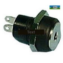 4.75mm DC Coaxial Conn.- #375