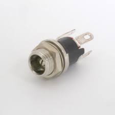 5.5mm DC Coaxial Conn.- #2512