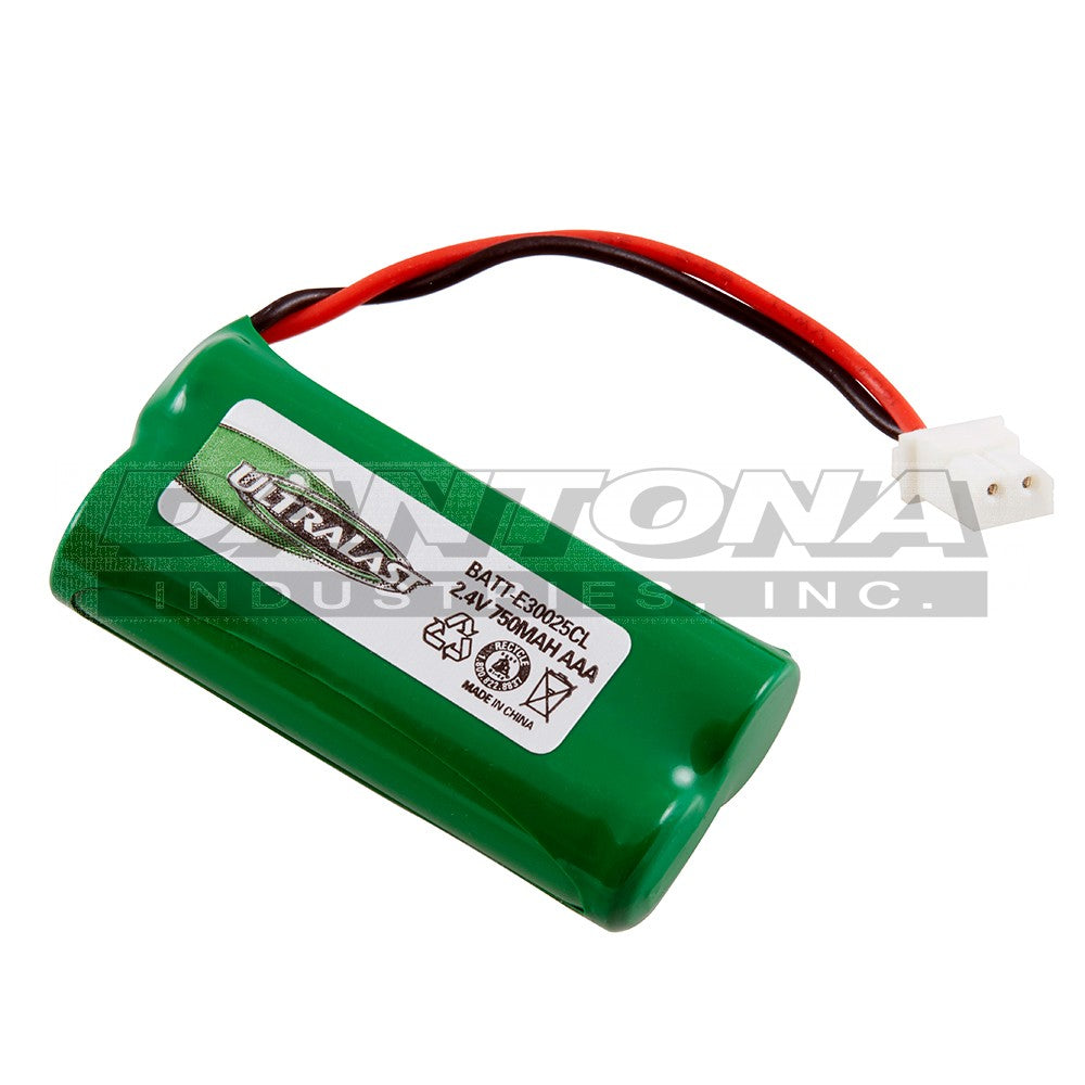 E30021CL Cordless Phone 2.4V 750mA BATTERY - BATT-E30025CL