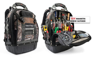 TECH PAC CAMO – VETO’S TOOL BACKPACK CAMO STYLE