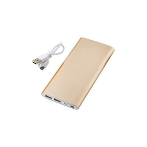 8000 maH  Power Bank-Gold, CEL-PB8000G