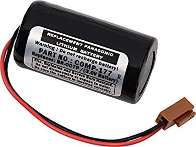 3V 5000mAH LITH. BATTERY, COMP-177