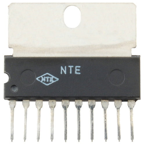 IC-AF PO 4.5W                                                                                       , NTE1165