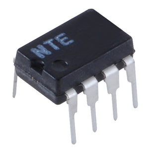 IC-TV HORIZ PROCESSOR, NTE815