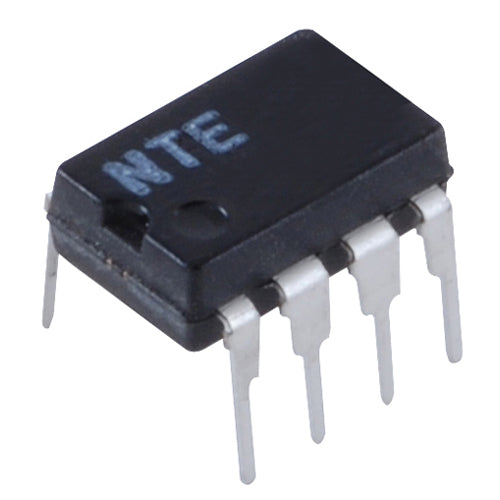 IC-JFET INPUT OP AMP                                                                                , NTE937M