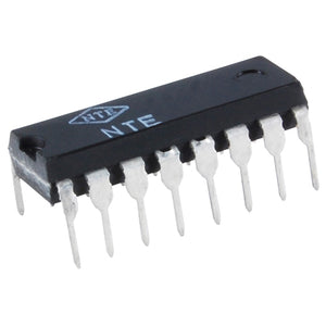 IC-CMOS PLL                                                                                         , NTE4046B