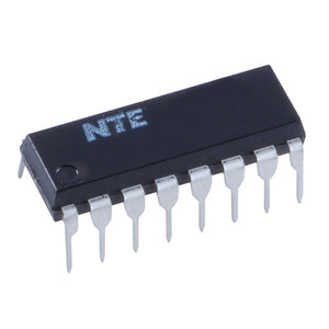 IC-TTL DUAL FLIP/FLOP                                                                               , NTE74LS76A