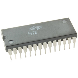 IC-NMOS COUNTER TIMER, NTE3882