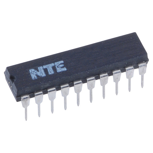 IC-TTL OCTAL FLIP/FLOP                                                                              , NTE74LS377