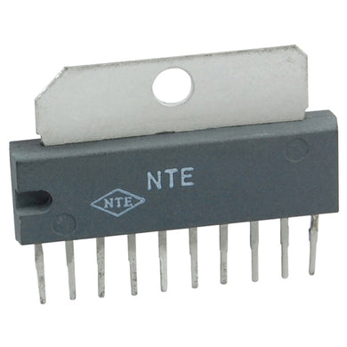 IC-SOLENOID DRIVER                                                                                  , NTE1478