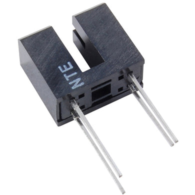OPTO INTERRUPTER                                                                                    , NTE3102