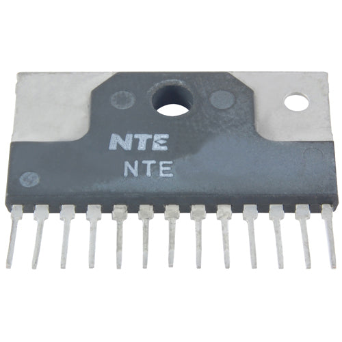 IC-VERT DEFL OUTPUT CKT  , NTE7104