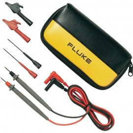 Fluke TL80A Basic Electronic Test Lead Kit