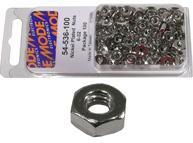 54-426-100 - 3mm Hex Nut 100 pk