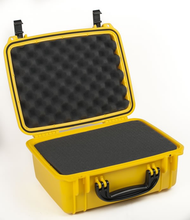 Load image into Gallery viewer, SE520F-YL Protective equipment Case-W/ Foam  YELLOW
