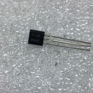 2N3820 - Field Effect Transistor  MFG -TI