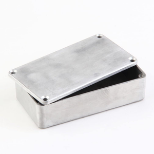 Diecast Aluminum Enclosure,  4.39 X 2.34 X 1.06