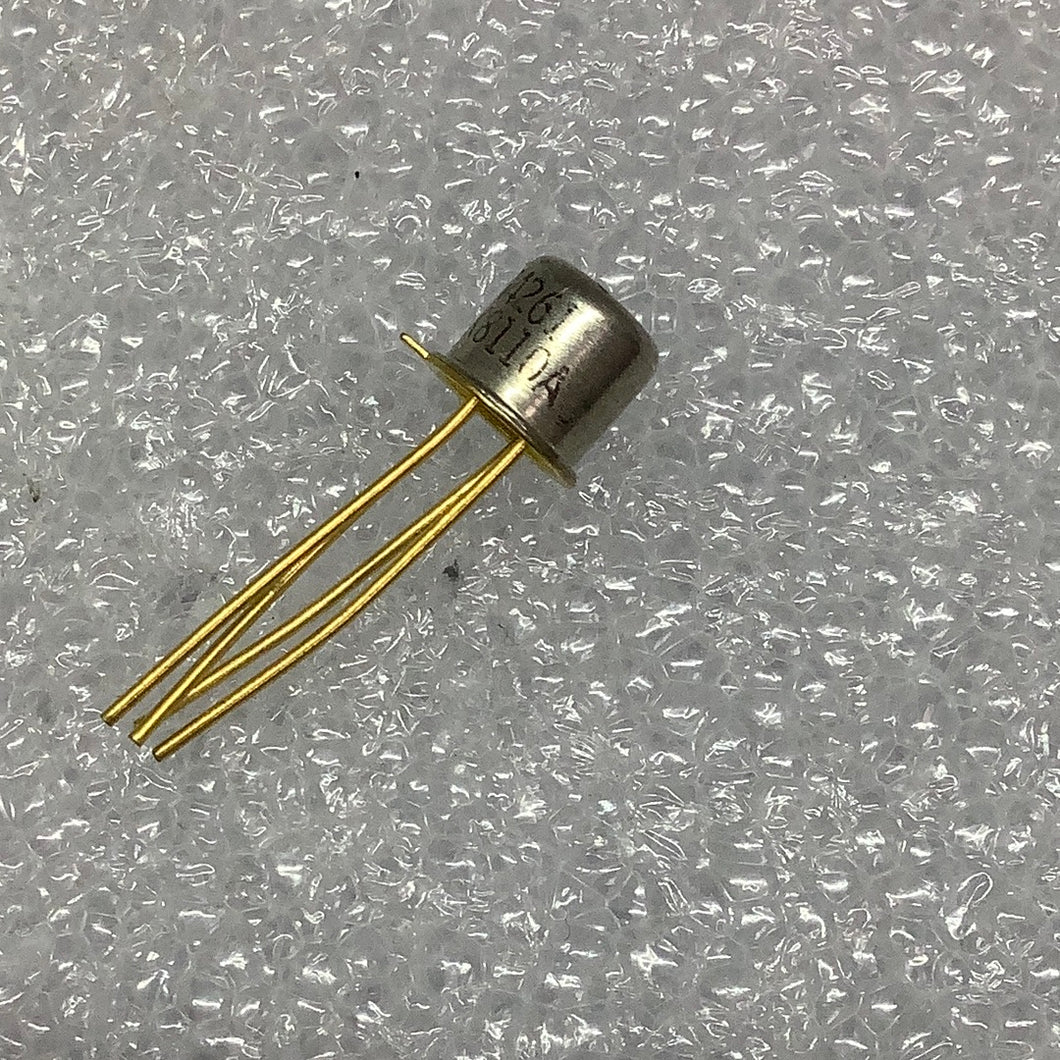 2N4261 - Silicon PNP Transistor  MFG -MOTOROLA