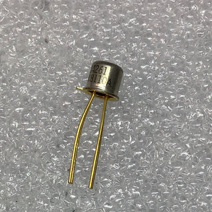 JANTX2N4261 - Silicon PNP Transistor  MFG -MOTOROLA