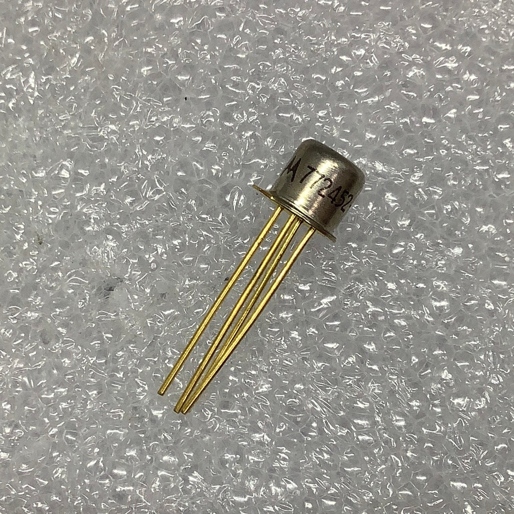 2N4261 (MARKED 772452-1) - Silicon PNP Transistor  MFG -MOTOROLA