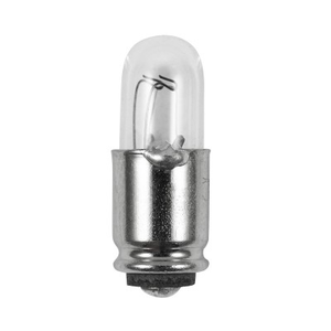 28V Midget Grooved Base Lamp - 334