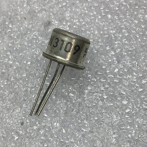 2N3109 - Silicon NPN Transistor  MFG -SIEMENS