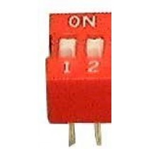 Dip Switch 30-1002