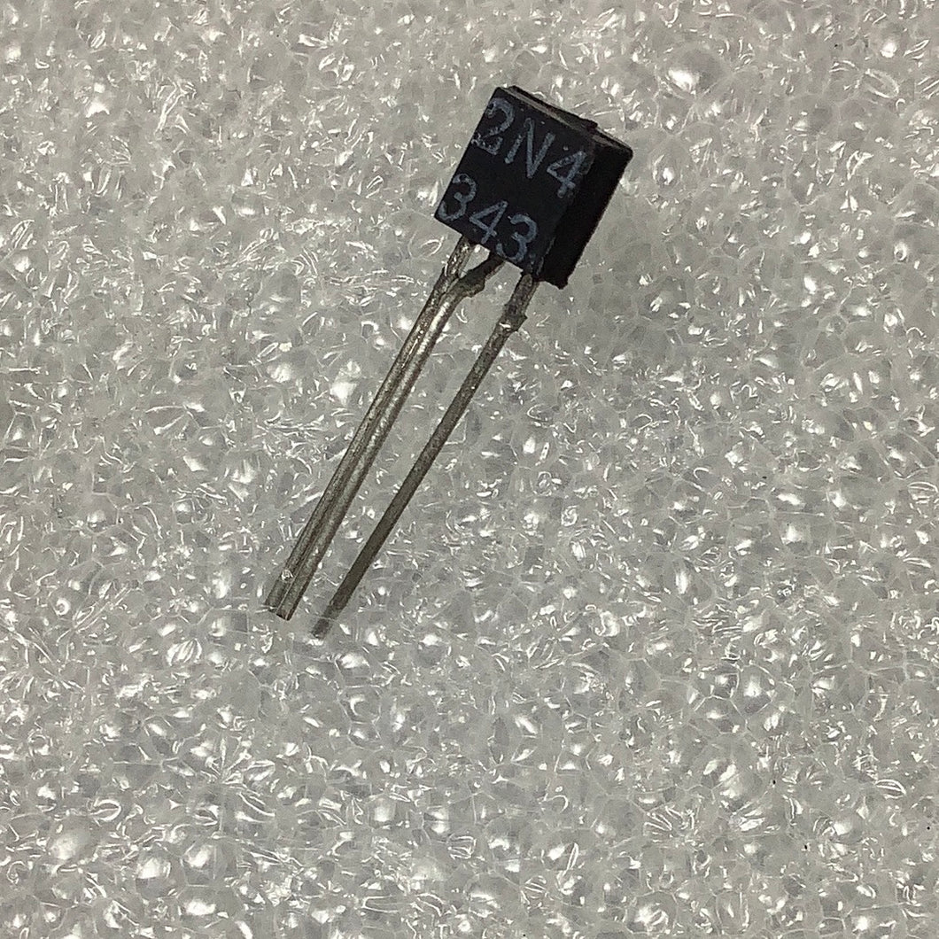 2N4343 - Field Effect Transistor