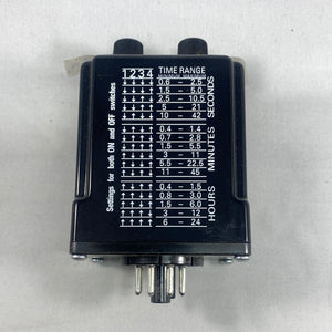 SS-65128 - MACROMATIC - Programable Repeat Cycle Relay Timer