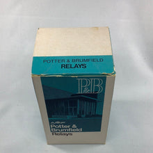 Load image into Gallery viewer, CSL-39-60001 - P&amp;B - DC VOLTAGE SENSOR RELAY, SPDT
