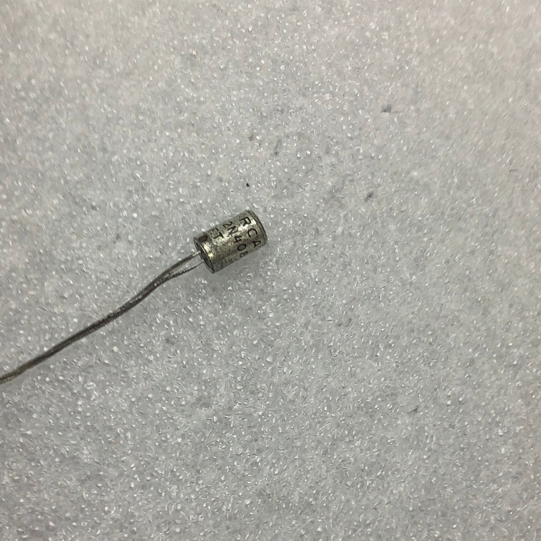 2N408 Germanium, PNP,  Transistor