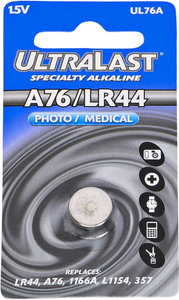 LR44 BATTERY - UL76A