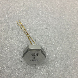 JAN2N2557 - TI Germanium, PNP,  Transistor