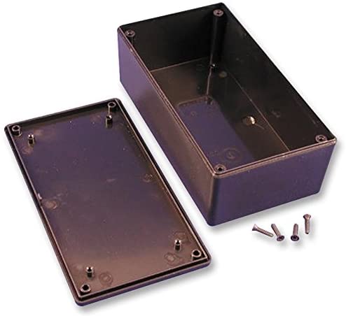 Plastic Enclosure , 4.8 X 3.2 X 2.32