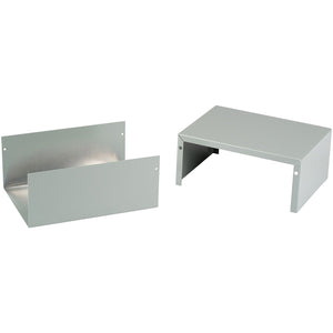 Aluminum Utility Enclosure, 7.0 X 5.0 X 3.0