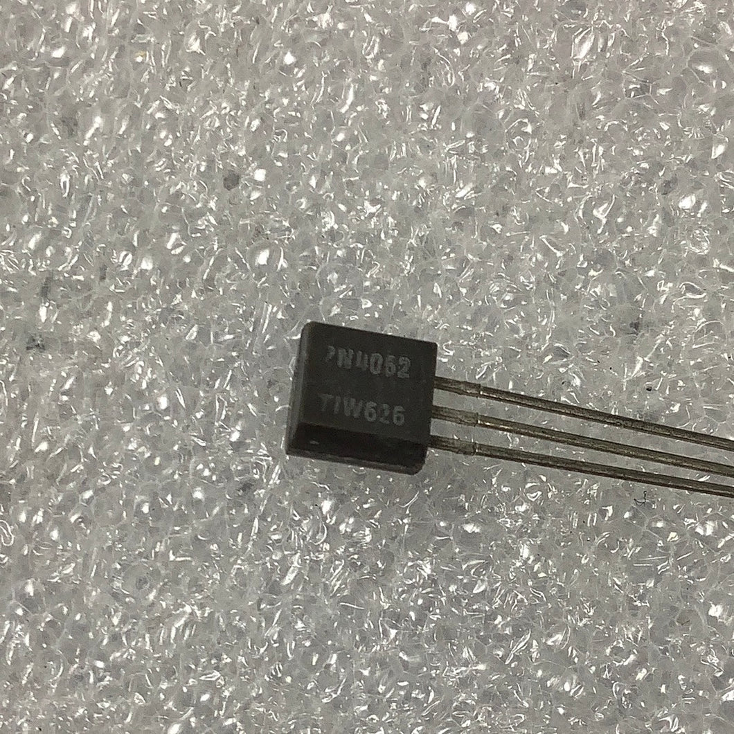 2N4062 - TI - Silicon PNP Transistor  MFG -TI