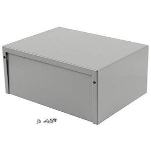 Aluminum Utility Enclosure, 8.0 X 6.0 X 3.5