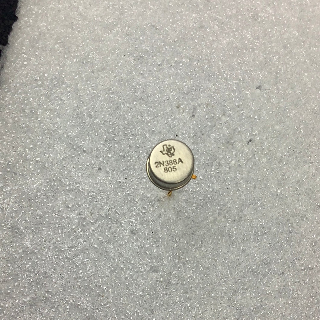 2N388A Germanium, NPN,  Transistor