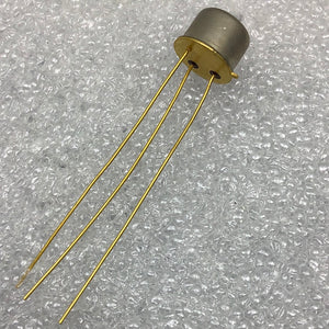 2N3634 - Silicon PNP Transistor  MFG -MOTOROLA