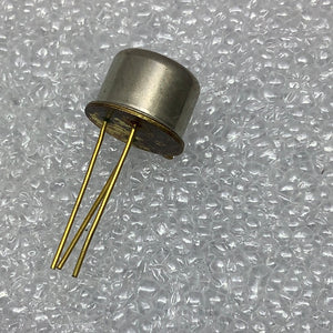 2N3734 - Silicon NPN Transistor  MFG -MOTOROLA