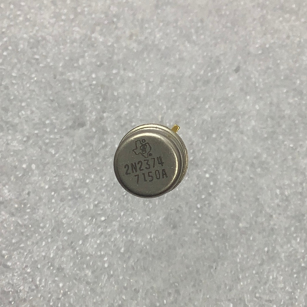 2N2374 Germanium, PNP,  Transistor