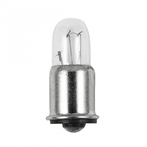 6V Midget Flanged Base Lamp - 328